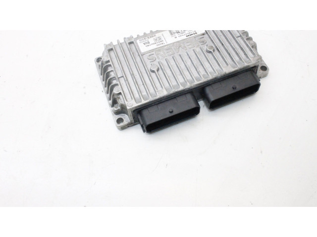 Блок управления коробкой передач 9651600780 Lancia Phedra