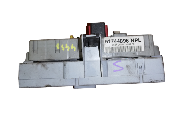 Блок комфорта 51744896, 51744896   Fiat Punto (188)   