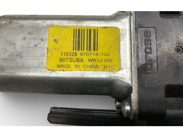 Передний двигатель механизма для подъема окон 970714102   Volvo V70