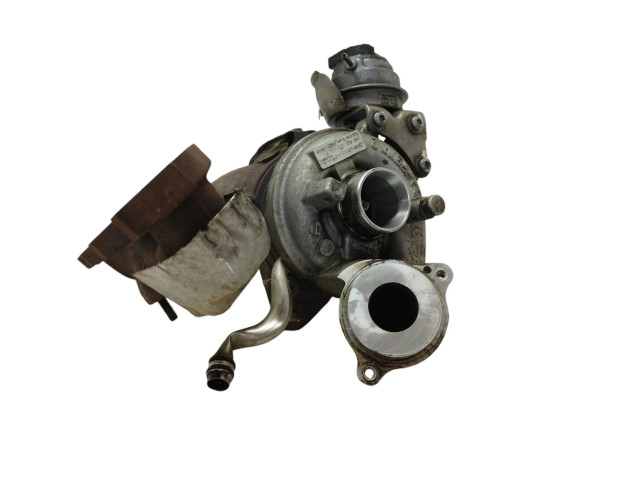 Turbodmychadlo Турбина 03L253010F, GTC1549VZ Volkswagen Passat Alltrack CFGB