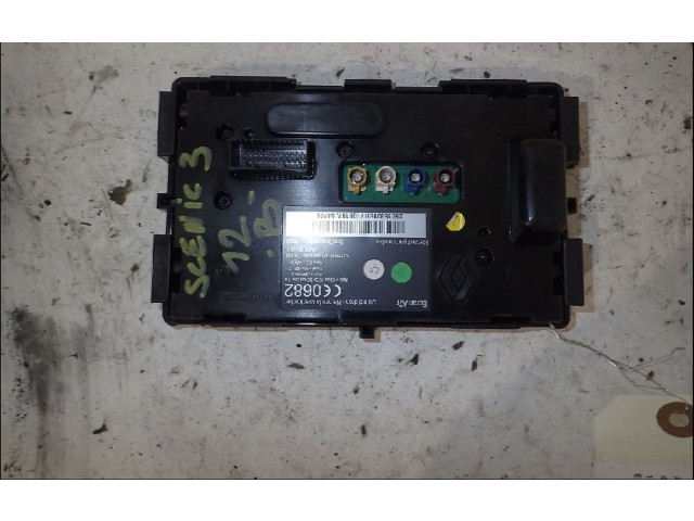 Дисплей 259154618R Renault Scenic III - Grand scenic III