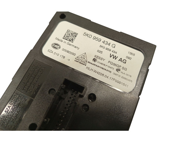 Блок управления Xenon