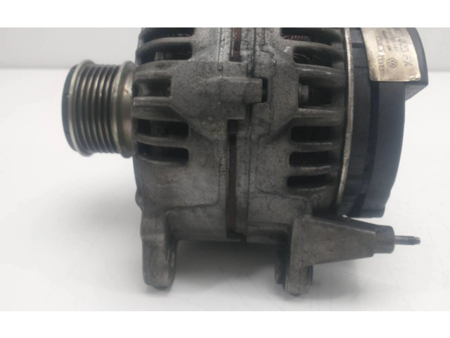 Генератор 0124525091, 06F903023FX Volkswagen Golf Plus