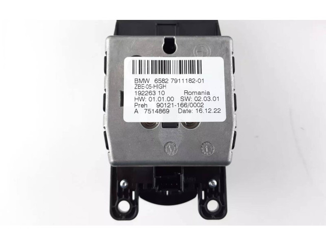 Vstřikovací lišta 9824925, 5A3B4C1 Mini Clubman F54