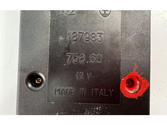 Блок управления двигателя 187983   Maserati 3200 GT Coupe