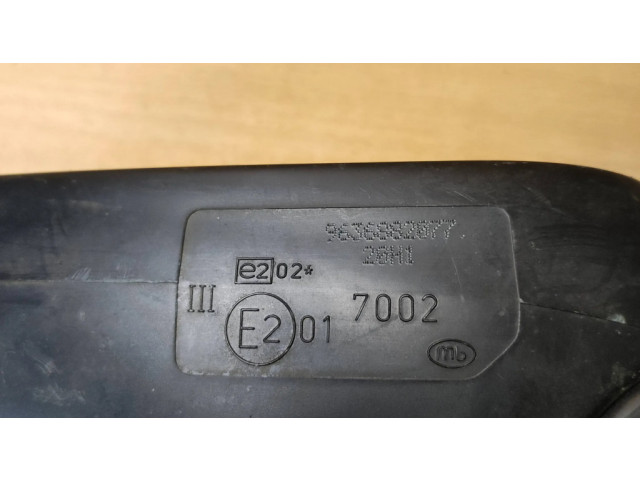 Зеркало (механическое) левое Citroen Xsara