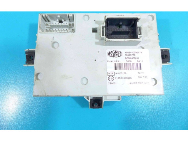 Řídící jednotka 8GMF.A9, IMPRK1232342 Alfa Romeo Giulietta 2011
