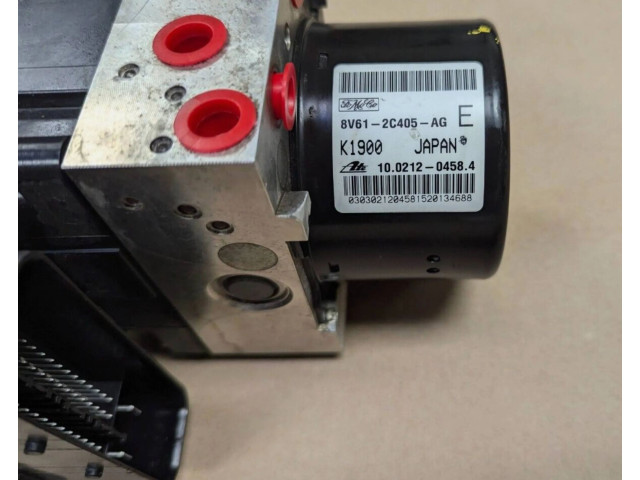 Блок АБС 8V612C405AG, 10021204584 Mazda 3 II 2009 - 2013 года