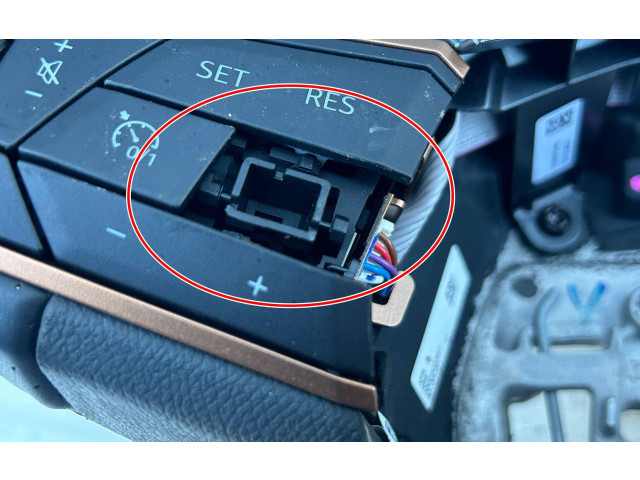 Руль Cupra Formentor  2020 -  года 5FA419091DQ      