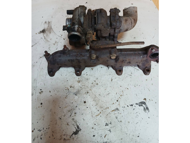 Турбина Ford Galaxy