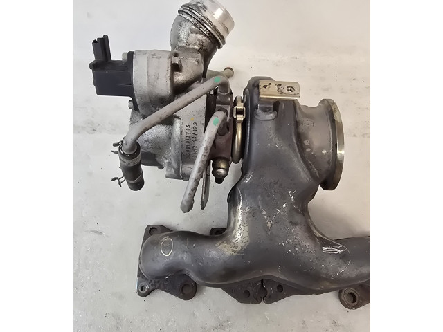 Турбина Volvo XC40 314598415 для двигателя B4204T14