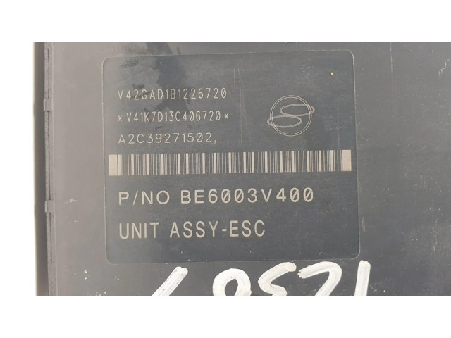 Блок АБС 4892035200, BH6014V400 SsangYong Tivoli 2015- года