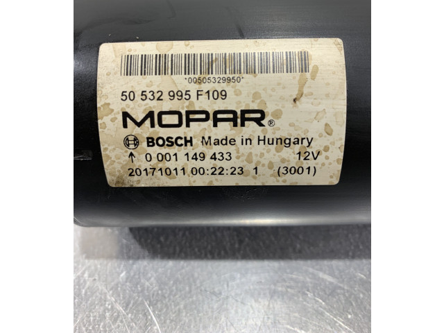 Стартер 0001149433, 50532995 Alfa Romeo Stelvio