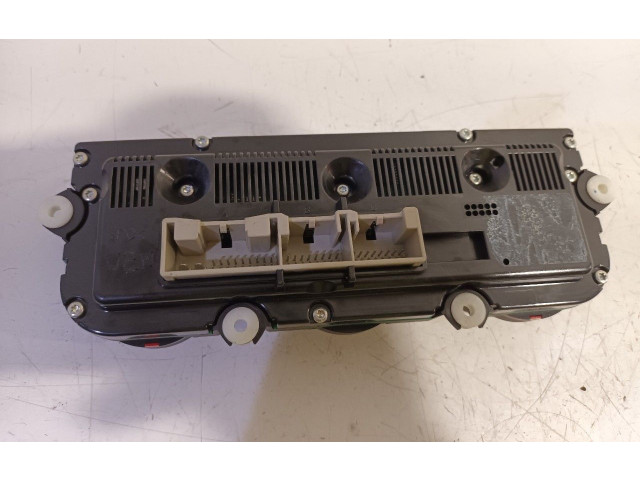 Блок управления климат-контролем Volkswagen Golf Plus