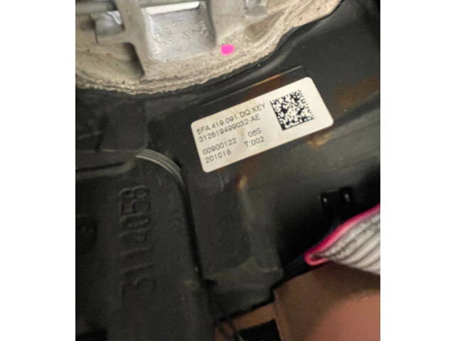 Руль Cupra Formentor  2020 -  года       