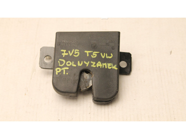 Zámek zadních dveří 7H0827506C Volkswagen Transporter - Caravelle T5 2003