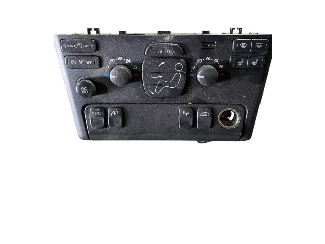 Блок управления климат-контролем 8697137 Volvo XC90