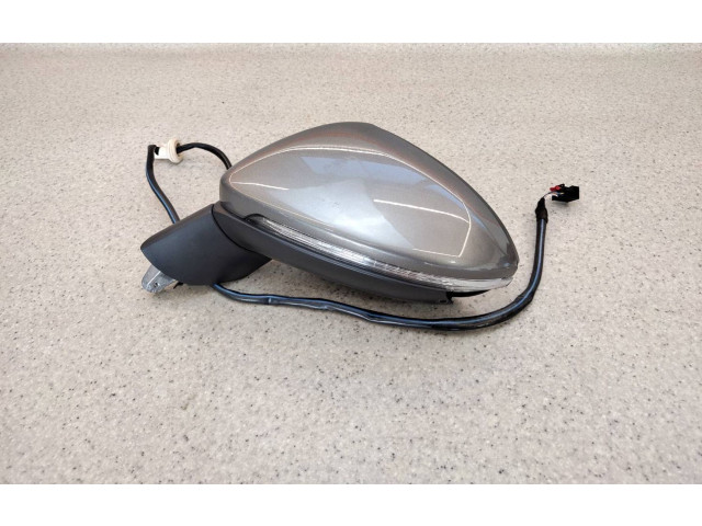 Зеркало (управляемое электричеством)    Volkswagen Golf Plus   