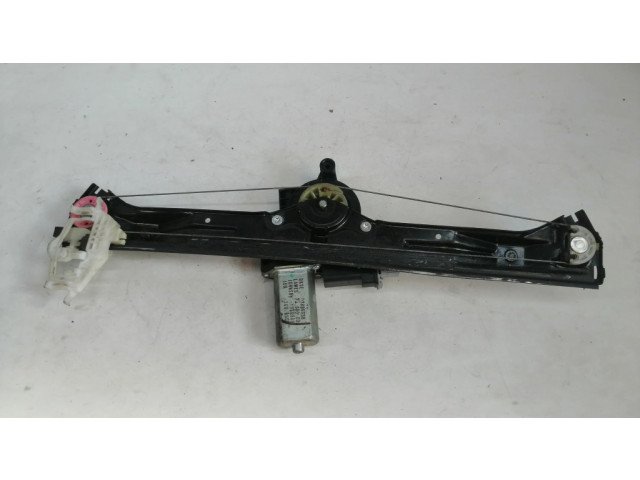 Передний комплект электрического механизма для подъема окна