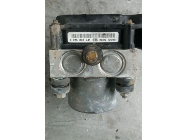 Блок АБС 0265800441   Citroen  C1  2006 - 2013 года