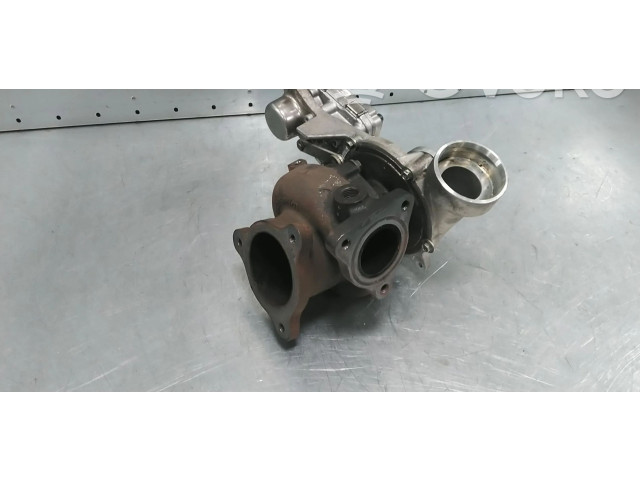 Turbodmychadlo Нагнетатель A6510900586, A6510900886 Mercedes-Benz CLA C117 X117 W117 651930