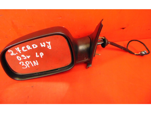 Зеркало электрическое Jeep Grand Cherokee (WJ) 1999 - 2004 года