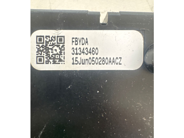 Блок управления FBVDA, 31343460   Volvo V70