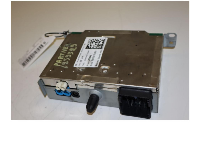 Радио/ проигрыватель CD/DVD / навигация 9847852480 Peugeot Partner III