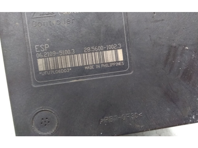 Блок АБС 06210951003, 4670A340 Citroen C-Crosser