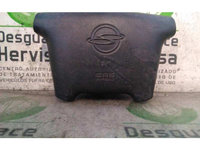 Подушка безопасности водителя SE90715A0I, 0110009 SsangYong Korando