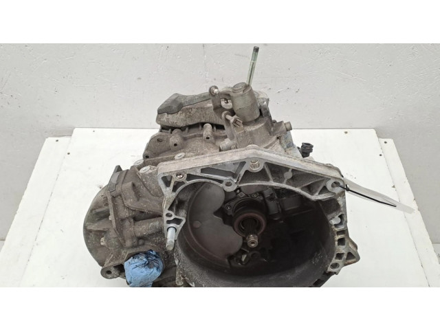 Механическая коробка передач, 6 передач