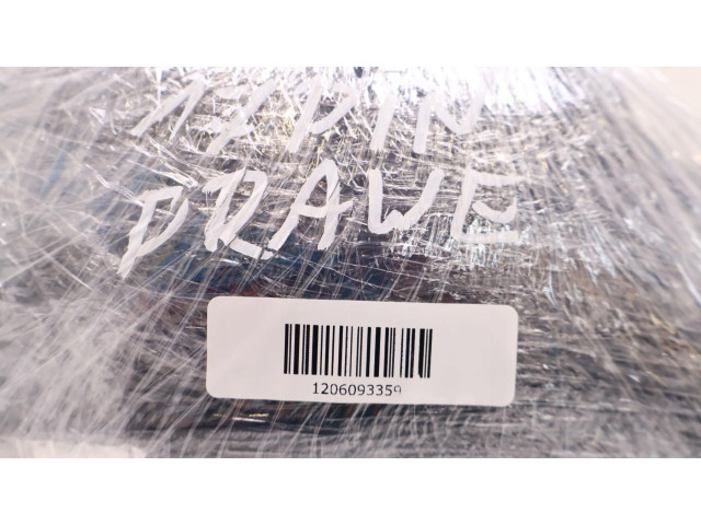 Зеркало электрическое Jeep Grand Cherokee 2010 - 2021 года