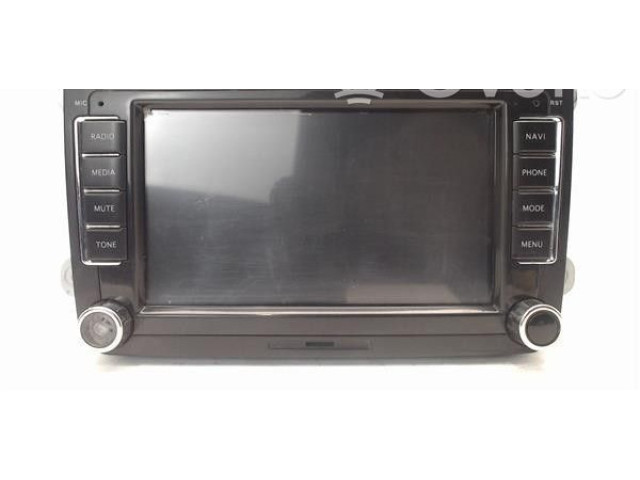 Дисплей    1795021711   Volkswagen Passat Alltrack