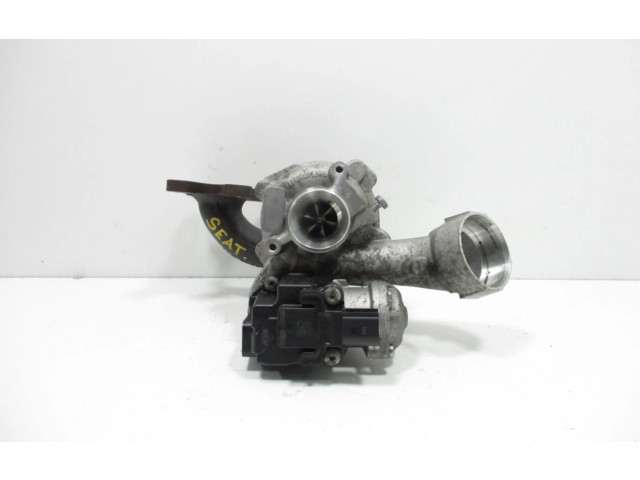 Turbodmychadlo Турбина 04E145721L Seat Ibiza IV (6J,6P)