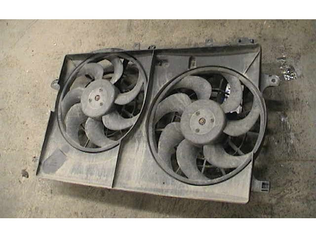 Вентилятор радиатора     4576443, 4576351    Saab 9-5 