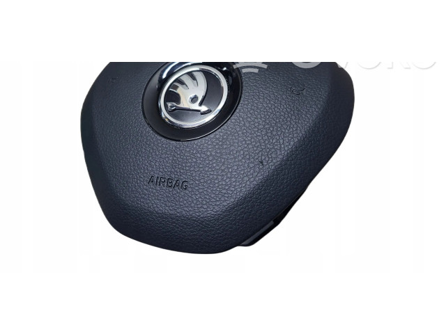 Надувная подушка для пассажира    Skoda Octavia Mk4    