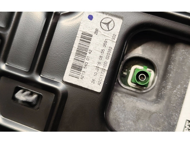 Спидометр (приборный щиток) A2135400142, A2C11722100   Mercedes-Benz E W213