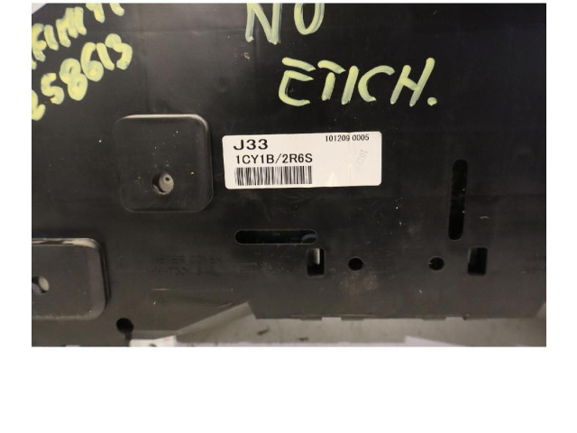 Панель приборов 1CY1B2R6S Infiniti FX