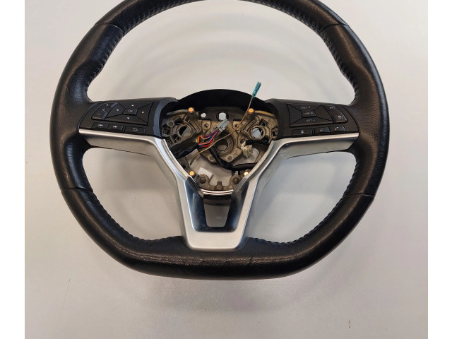 Руль Nissan Leaf II (ZE1)