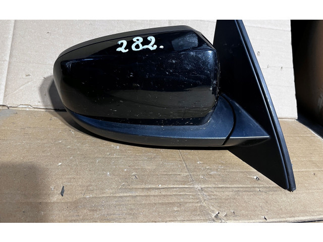 Zpětné zrcátko BMW X5 E70 2006 braknumeruczci