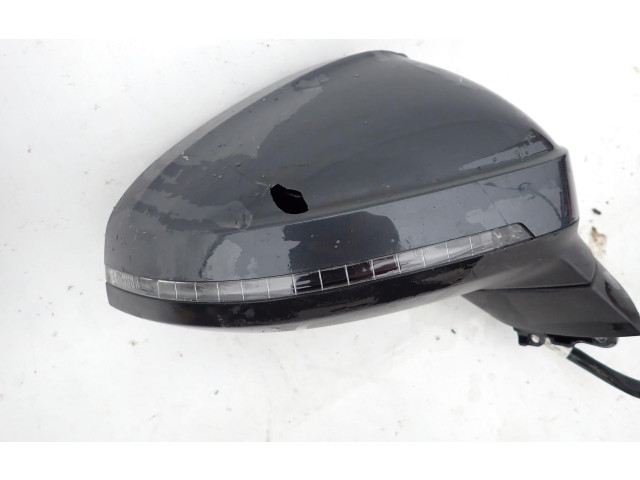 Зеркало электрическое Audi A5 2016 - года