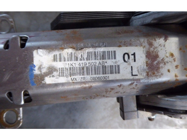 Рулевая рейка Volkswagen Jetta V 2005 - 2010 года