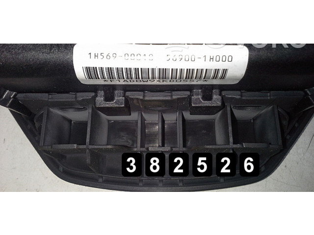 Подушка безопасности водителя 1h56900010   KIA Ceed