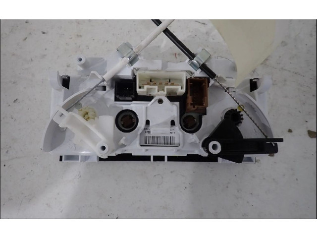 Блок управления климат-контролем 00006452K5 Citroen Berlingo