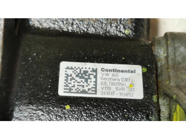 Топливный насос