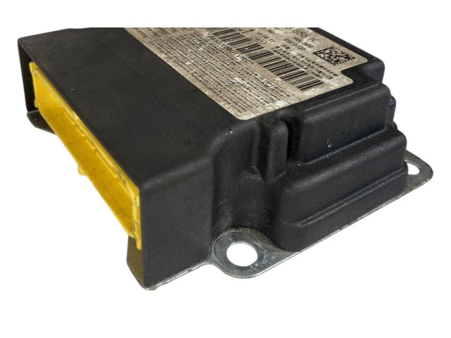 Блок подушек безопасности 6R0959655K, 0285010793 Skoda Fabia Mk2 (5J)