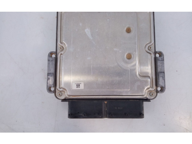 Блок управления двигателя P68412041AA, 0281035168   Jeep Compass