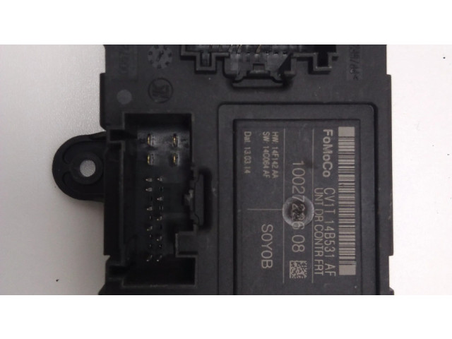 Блок управления дверью