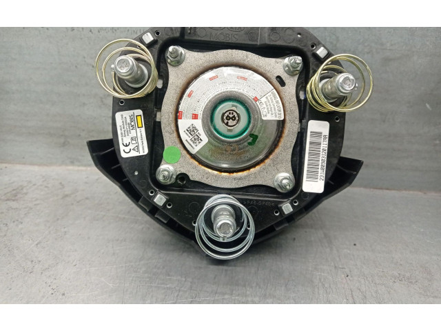 Подушка безопасности водителя 80100J7100, 80100J7100   KIA Xceed