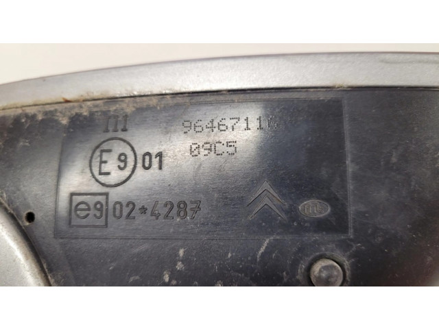 Зеркало электрическое     правое   Citroen C4 I  2004-2010 года   